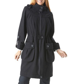 Dámské zimní kabáty Orsay, Mango, Promod a H&M (http://www.luxurymag.cz)